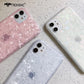 Glossy Marble Phone Case for iPhone 11 Pro Max XR XS MAX Soft Pink White Laser Luxury Cases for iPhone 6 6s 7 8 Plus Shell Cover - Caseverse