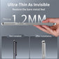 Aluminum Alloy Metal Phone Case For Xiaomi 14pro Xiaomi 13T Pro Aromatherapy Magnetic Magic Shield Anti-fall Protective Case