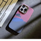 Magnetic Kevlar Carbon Fiber Pattern For iPhone 16Pro 15 Pro Max 14 13 12 Pro Plaid Personalized Phone Case For 12 13 14 Pro Max - Caseverse