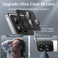 Aluminum Alloy Metal Phone Case For Xiaomi 14pro Xiaomi 13T Pro Aromatherapy Magnetic Magic Shield Anti-fall Protective Case