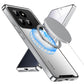 Aluminum Alloy Metal Phone Case For Xiaomi 14pro Xiaomi 13T Pro Aromatherapy Magnetic Magic Shield Anti-fall Protective Case