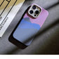 Magnetic Kevlar Carbon Fiber Pattern For iPhone 16Pro 15 Pro Max 14 13 12 Pro Plaid Personalized Phone Case For 12 13 14 Pro Max - Caseverse