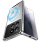 Aluminum Alloy Metal Phone Case For Xiaomi 14pro Xiaomi 13T Pro Aromatherapy Magnetic Magic Shield Anti-fall Protective Case