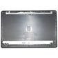 NEW Laptop Case for HP 15-BS 15-BW 15-RA 15-RB 250 255 G6 TPN-C129 LCD Back Cover/Front Bezel/Palmrest/Bottom Case/Hinges Gray