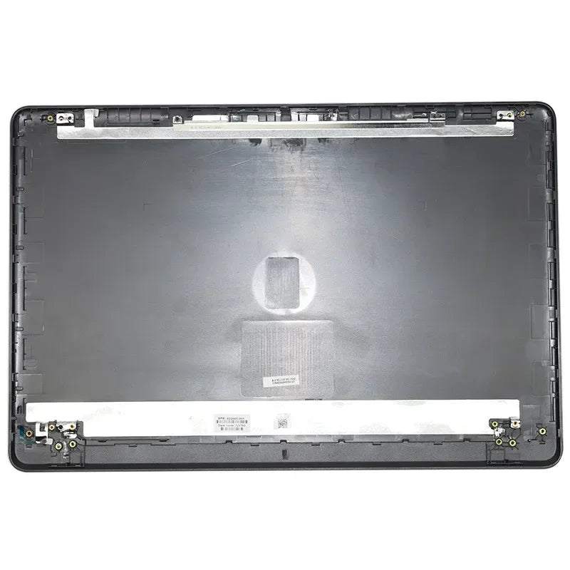 NEW Laptop Case for HP 15-BS 15-BW 15-RA 15-RB 250 255 G6 TPN-C129 LCD Back Cover/Front Bezel/Palmrest/Bottom Case/Hinges Gray