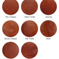 YMW Magnetic Genuine Leather Case for iPhone 16 Pro Max 15 14 Personality Cowhide Magnetic Phone Cover - Caseverse