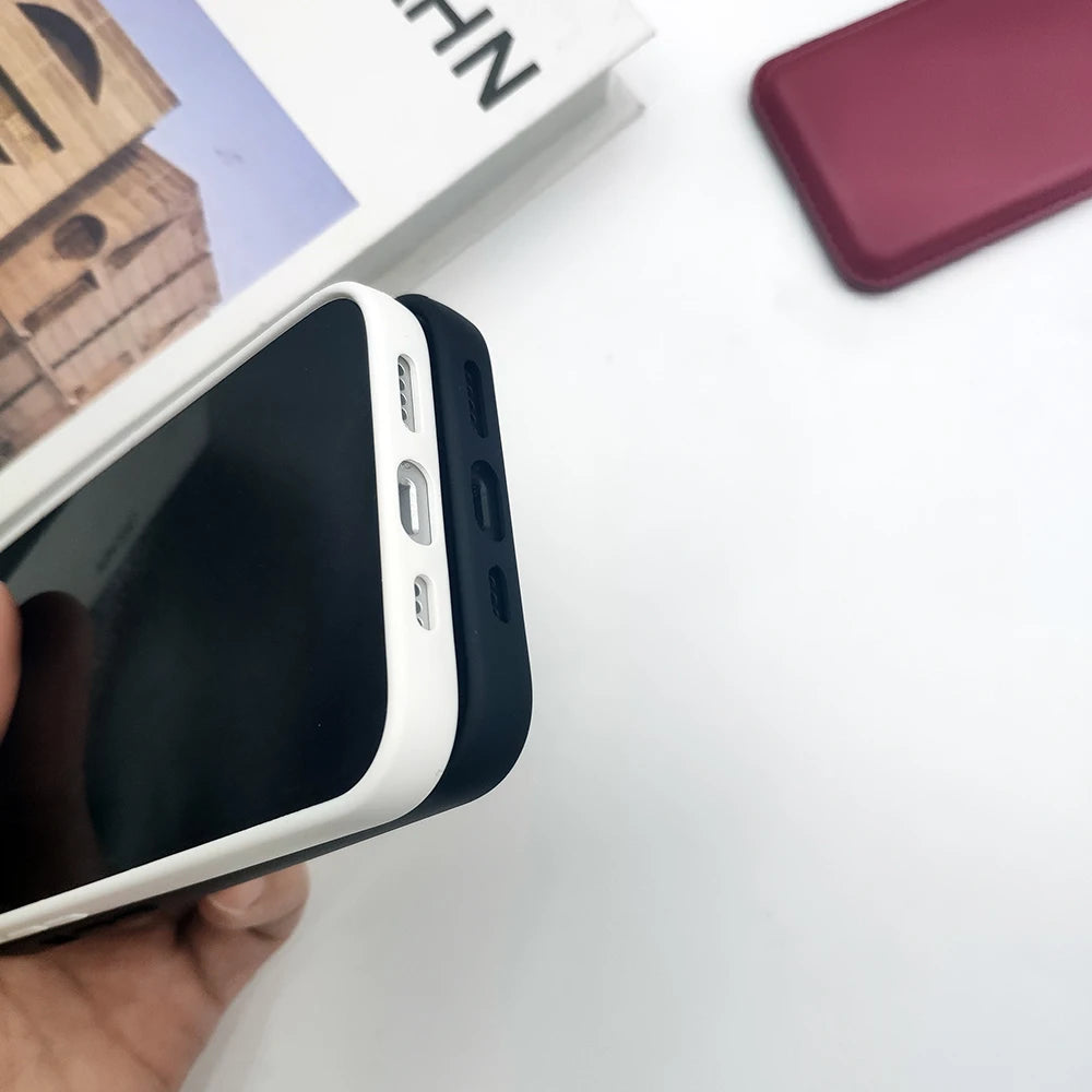 Luxury Street AIR Shoes Brand Wallet Card Phone Case For iPhone15Pro Max 11 12 13 14Plus 16Pro  SNEAKERS Silicone Back Cover