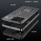 Case For ASUS ROG Phone 9 8 Pro Cover Aluminum Metal Copper Buckle Heat Dissipation Cases For Rog Phone9 Rog9 Rog8 Bumper Funda