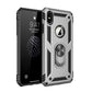 Armor Shockproof Kickstand Phone Case For iPhone 16 15 Pro Max 16 15 Plus Military Grade Anti-drop Protection Finger Ring Cover - Caseverse