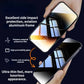 IPhone Anti-Peeping Privacy Screen Metal Bumper Magnetic Case