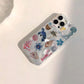 Ocean Elements Personalized Pattern Soft Phone Case For iPhone 16 Pro Max 16E 14 12 13 11 15 PRO Case X XR XS 7 8 Plus SE2 Cover - Caseverse