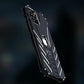 R-just Style Protection Mobile Phones Case For Iphone 15 16 14 Plus 13 12 11 Pro Max Metal Aluminum Shell Hybrid Case Cover