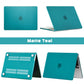 Laptop Case for Macbook Air 13 A2337 2020 A2338 M1 Chip Pro 13 2022 M2 Air 13.6 M2 for Macbook Pro 14 case M4 2023 M3 Pro 16