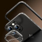 Hybrid Silicone Frame Aluminum Metal Phone Case For iPhone 16 Pro Max 16 Plus 16promax 16pro 16plus Better Heat Bumper