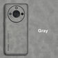 For Honor X9C Smart Case Luxury PU Leather Phone Case For Honor X9C Smart Back Cover Matte Silicone Shockproof Full Protection - Caseverse