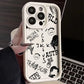Luxury Travis Scott Cactus Jack Phone Case for IPhone 16 15 14 13 12 11 Pro Max Mini XR XS X 7 8 Plus Soft TPU Back Cover - Caseverse
