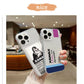 XANAX Chill Pill Phone Case For iPhone 15 14 13 12 11 Mini Pro Max X XR XSMax 6S 6 7 8 Plus SE20 Transparent Cover - Caseverse