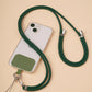 Crossbody Lanyard Necklace Strap Universal Mobile Phone Adjustment Long Hanging Rope With Clip Anti-Lost Lanyard