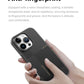 ROCK Aramid Fiber Magnetic Case for iPhone 16 Pro Max Military Grade Shockproof Cover for iPhone 16 Pro Compatible with MagSafe - Caseverse