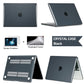Laptop Case for Macbook Air 13 A2337 2020 A2338 M1 Chip Pro 13 2022 M2 Air 13.6 M2 for Macbook Pro 14 case M4 2023 M3 Pro 16