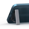 Metal Folding Phone Holder Alloy Invisible Back Stick Phone Desktop Holder Portable Mobile Support Phone Stand for iPhone Xiaomi - Caseverse