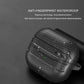 Shockproof Earphone Case for Samsung Galaxy Buds 3 Buds3 Pro Cover Carbon Fiber Texture Shell Soft Silicon Bag Coques