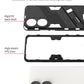 For Honor 90 Case Shockproof Rugged Hard PC Armor Phone Cases For Honor 90 Pro Honor90 Lite Car Magnetic Holder Stand Back Cover - Caseverse