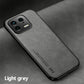 For Xiaomi 13 Case Built in Metal Plate Magnetic Car Holder Phone Case For Xiaomi Mi13 Mi 13 Pro Xiaomi13 5G Leather Back Cover