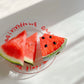 For Airpods 4 Simulation Fruit 3D Watermelon Cute Earpods Case for Airpods 1 2 3 Pro 2 Wireless Earphone Cover Charging Box