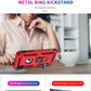 Armor Shockproof Kickstand Phone Case For iPhone 16 15 Pro Max 16 15 Plus Military Grade Anti-drop Protection Finger Ring Cover - Caseverse