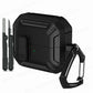 Newest carbon fibre switch earphone cover for Men For Samsung Galaxy Buds 3/Buds3 Pro Buzz 3 Pro Earbuds Case with cleaning kit