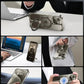 Metal Frame Magsafe Phone Case for iPhone 16 15 14 13 Pro Max Wireless Charging Aluminum Alloy Frameless Holder Shockproof Cover