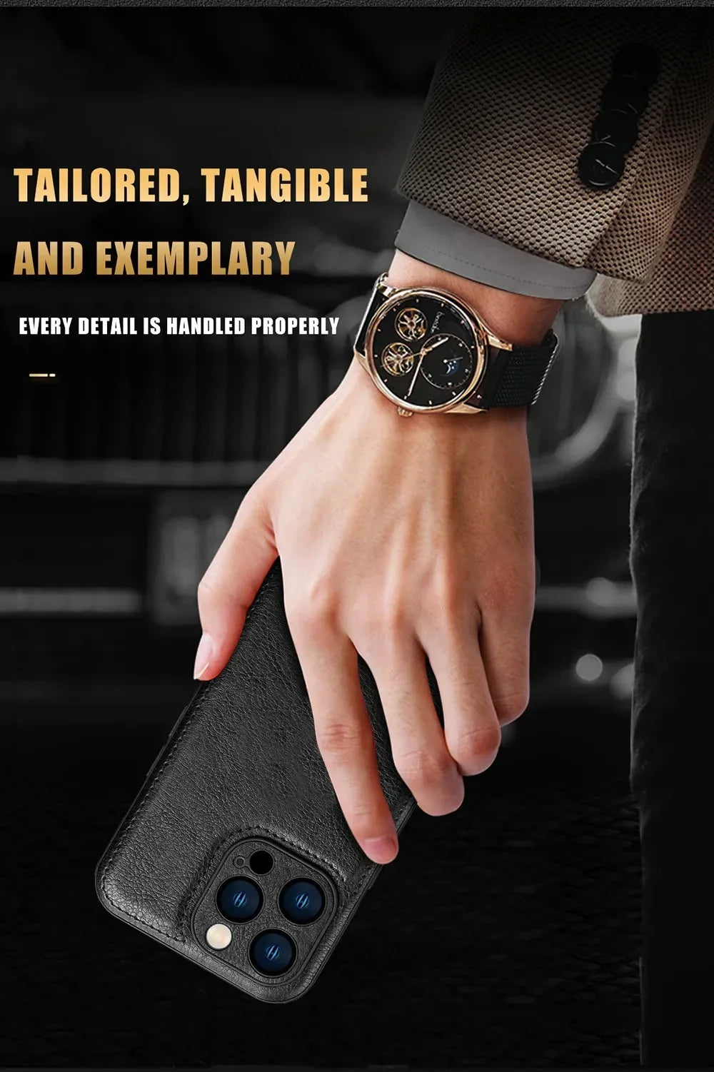 Soft Leather Case for iPhone 17 14 13 12 11 16 Pro Max XR 15 Plus Air Ultra Thin Lens Protection iphone16 16Pro Cover Coque