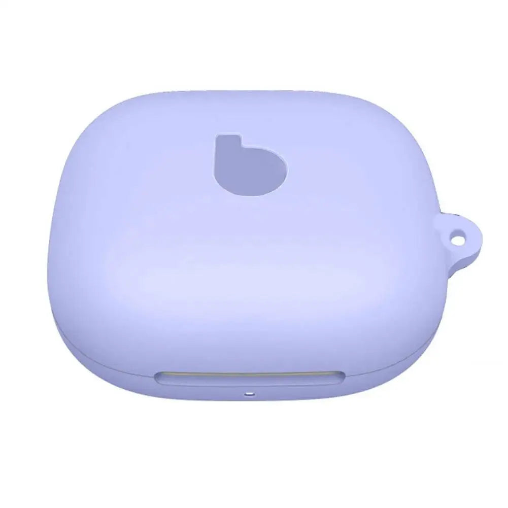 Silicone Case For Powerbeats Pro 2 Storage Case Cover Soft Earbuds Protective Case For Powerbeats Pro 2 Drop-Proof Shock-Proof