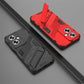 For OPPO A79 5G Case Shockproof Rugged PC Armor Phone Case For OPPO A 79 OPPOA79 5G CPH2553 Car Magnetic Holder Stand Back Cover - Caseverse