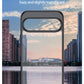 For Google Pixel 9 Pro XL 8 7 Pro 8a 7a Magsafe Case Matte White & Clear Wireless Charging Shockproof Magnetic Armor Cover
