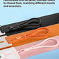 Lanyard - Adjustable Phone Strap Clip Holder for All Phone Case 7mm Thick (Neck & Shoulder & Crossbody / Wrist)