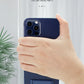 Mobile Phone Colourful Metal  Holder Strip Shape Back Sticker Stand Simple Portable Cellphone Bracket for iPhone 16 15 14 Xiaomi
