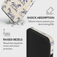 Magnetic Funda Horse Pattern Case For IPHONE 16ProMax 15 14 13 12 11 PRO Plus Acrylic TPU Two in one Magnetic Phone Cases