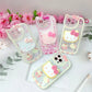 Sanrio Hello Kitty Stand Phone Cases For iPhone 16 15 14 11 13 12 Pro Max XR XS 7 8 Plus Original Shockproof Cover Y2K Case - Caseverse