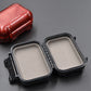 KZ Earphone Case ABS Resin Waterproof Protective Portable Storage Case Bag Box Earbud for KZ ZSN ZS6 ASX ZSX ZAX AS16 EDX