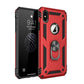 Armor Shockproof Kickstand Phone Case For iPhone 16 15 Pro Max 16 15 Plus Military Grade Anti-drop Protection Finger Ring Cover - Caseverse