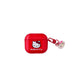 Cute Cartoon Sanrio Hello Kitty  Earphone Case For AirPods 4 1 2 3 Pro 2021 Wireless Bluetooth Headset Soft TPU Protective Cover