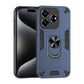 Military Grade Case for ZTE Axon 60 Lite Protective Cover Shockproof Ring Stand Holder Fundas Coque - Caseverse