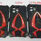Luphie Rugged Phone Case Military Grade Armor Shell For iPhone 15 14 13 Pro Max Shockproof Metal Fundas - Caseverse