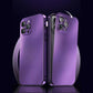 Luxury Aluminum Metal Frame Phone Case For iPhone 16 15 14 13 12 Pro Max Plus Camera Lens Glass Protect Shockproof PC Back Cover