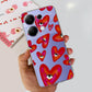 For Xiaomi Poco M6 Pro 2024 Case New Fashion Marble Cartoon Cover Soft Clear Silicone Funda For Xiaomi Poco M6 Pro 4G Phone Case