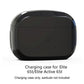 Earbuds Wireless Charging Case Replacement  Case for Jabra Elite Active 65t Elite 65t Earbuds Wireless Charging Case