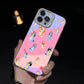 Shockproof Smartphones 5g B-BlueyS Phone Cases For IPhone 12 13 14 15 16 Cases TPU Hard Shell So Cool Precise Hole Matching Cell - Caseverse