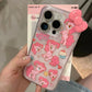 My Little Pony Lovely Pinkie Pie Cartoon Phone Case For iPhone 16 15 14 13 12 11 Pro Max XR XS MAX 7 8 Plus MINI Y2K Cute Cover - Caseverse